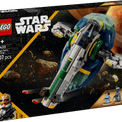 LEGO Star Wars - Jango Fett’s Starship Set additional 3