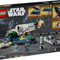 LEGO Star Wars - Jango Fett’s Starship Set additional 5