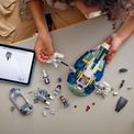 LEGO Star Wars - Jango Fett’s Starship Set additional 4