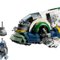 LEGO Star Wars - Jango Fett’s Starship Set additional 2