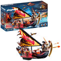 Playmobil Novelmore Knights Burnham Raiders Fire Ship - 70641 additional 2