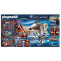 Playmobil Novelmore Knights Burnham Raiders Fire Ship - 70641 additional 3