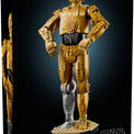 LEGO Star Wars TM - C-3PO, Droid Character Figure additional 3