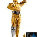 LEGO Star Wars TM - C-3PO, Droid Character Figure additional 2