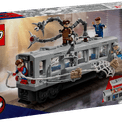 LEGO Super Heroes Marvel - Spider-Man vs. Doc Ock Subway Train Scene additional 5