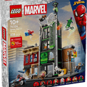LEGO Super Heroes Marvel - Spider-Man vs. Oscorp Set additional 3