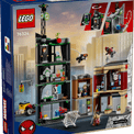 LEGO Super Heroes Marvel - Spider-Man vs. Oscorp Set additional 5
