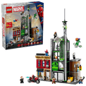 LEGO Super Heroes Marvel - Spider-Man vs. Oscorp Set additional 1