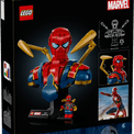 LEGO Super Heroes Marvel Iron - Spider-Man Bust Collectible Adult Building Set additional 5