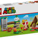 LEGO Super Mario - Captain Toad’s Camp Toy additional 3