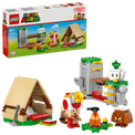 LEGO Super Mario - Captain Toad’s Camp Toy additional 1