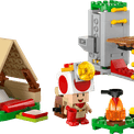 LEGO Super Mario - Captain Toad’s Camp Toy additional 2