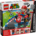 LEGO Super Mario - Interactive Mario &amp; Standard Kart additional 3