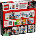 LEGO Super Mario - Interactive Mario &amp; Standard Kart additional 5