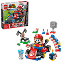 LEGO Super Mario - Interactive Mario &amp; Standard Kart additional 1