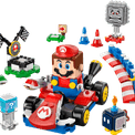 LEGO Super Mario - Interactive Mario &amp; Standard Kart additional 2
