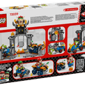 LEGO Super Mario - Mario Kart Bowser’s Castle additional 5