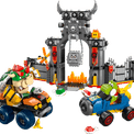 LEGO Super Mario - Mario Kart Bowser’s Castle additional 2