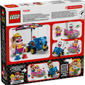 LEGO Super Mario - Mario Kart Wario &amp; King Boo additional 5