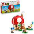 LEGO Super Mario - Party at Toad’s House Toy additional 1