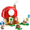 LEGO Super Mario - Party at Toad’s House Toy additional 3