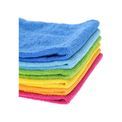 Sorbo - Microfibre cloths Rainbow 40x40cm 6pcs additional 7