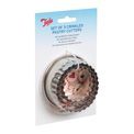 Tala - Baking - Pastry Cutters - Crinkled - Set Of 3 additional 5
