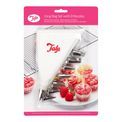 Tala - Cake Decorating - Icing Bag &amp; Nozzles - 8 Piece Set additional 2