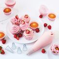 Tala - Cake Decorating - Silicone Icing Bag &amp; Nozzles - 5 Piece Set additional 8