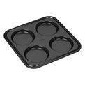 Tala - Performance Bakeware - Non Stick 4 Cup Yorkshire Pudding Tray additional 2