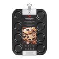 Tala Performance - 12 Cup shallow bun tin additional 3
