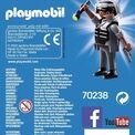 Playmobil - Playmo-Friends - Tactical Unit Officer - 70238 additional 2