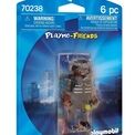 Playmobil - Playmo-Friends - Tactical Unit Officer - 70238 additional 1