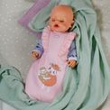 Baby Annabell - Sleeping Bag Flower additional 4