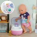 BABY born - Bath Poo-Poo Toilet additional 10