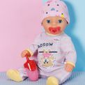 BABY born - Bottle &amp; Dummy 36cm Assortment additional 4