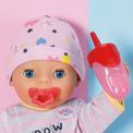 BABY born - Bottle &amp; Dummy 36cm Assortment additional 6