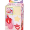 BABY born - Bottle &amp; Dummy 36cm Assortment additional 10