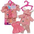 BABY born - Coat Set with Dress 43cm additional 2
