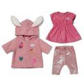 BABY born - Coat Set with Dress 43cm additional 4