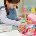 BABY born - Feeding Set 43cm additional 10