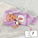 BABY born - Funny Bunny Doll 26cm for Babies additional 7