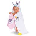 BABY born - Hooded Towel Set Unicorn additional 3