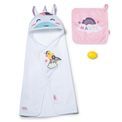 BABY born - Hooded Towel Set Unicorn additional 4