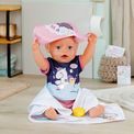 BABY born - Hooded Towel Set Unicorn additional 9