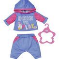 BABY born - Jogging Suit 43cm Assortment additional 2