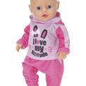 BABY born - Jogging Suit 43cm Assortment additional 5