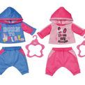 BABY born - Jogging Suit 43cm Assortment additional 1