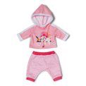 BABY born - Jogging Suit Pink 43cm additional 4