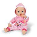 BABY born - Jogging Suit Pink 43cm additional 5